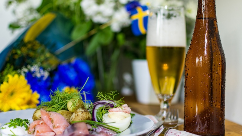 Midsommar